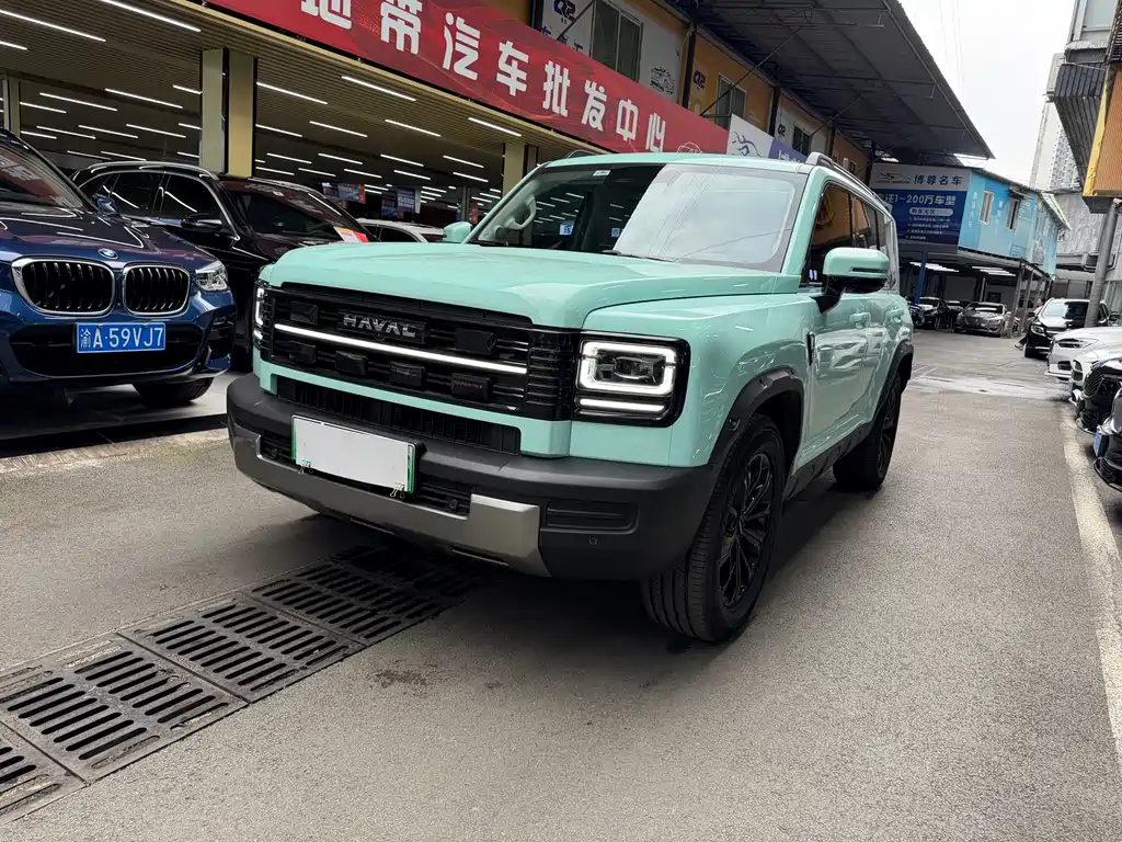 Haval Menglong New Energy 2025