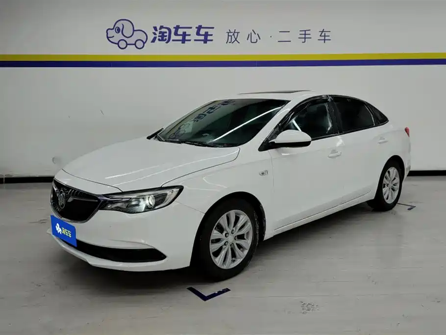 Buick Excelle 2020