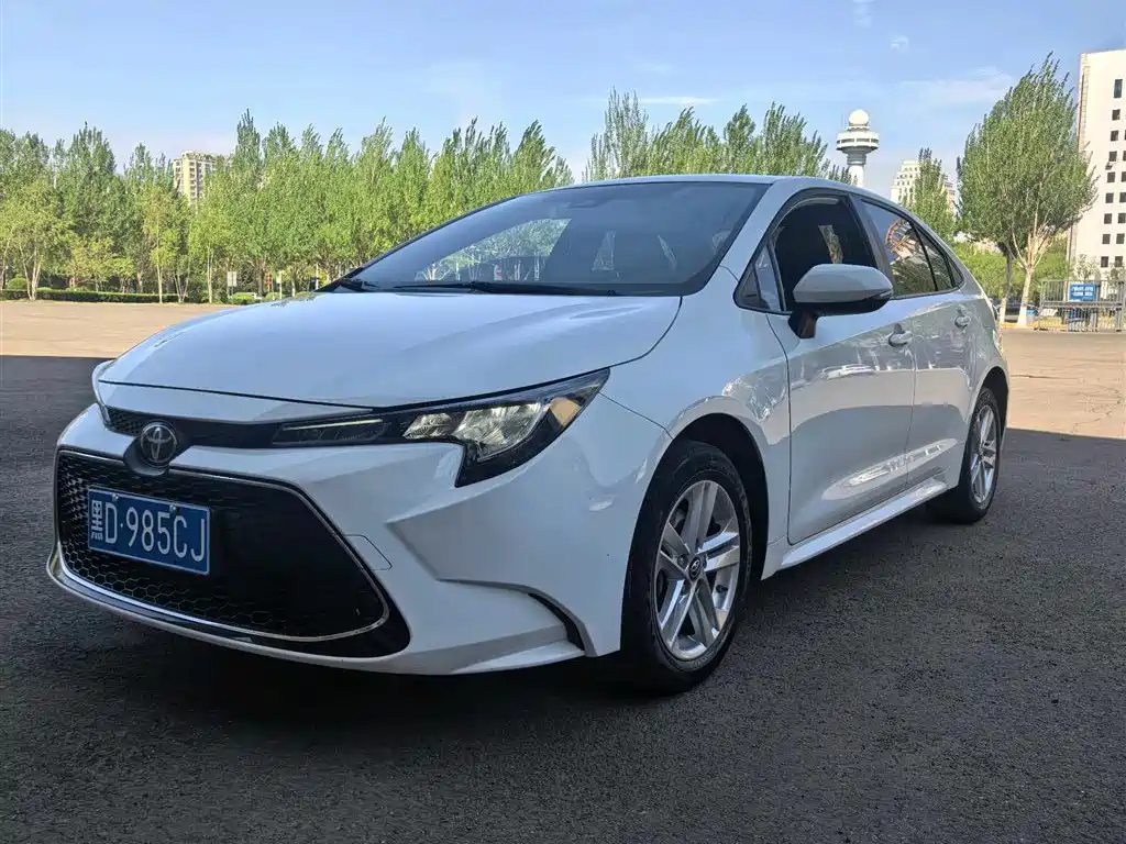 Купить Toyota Levin