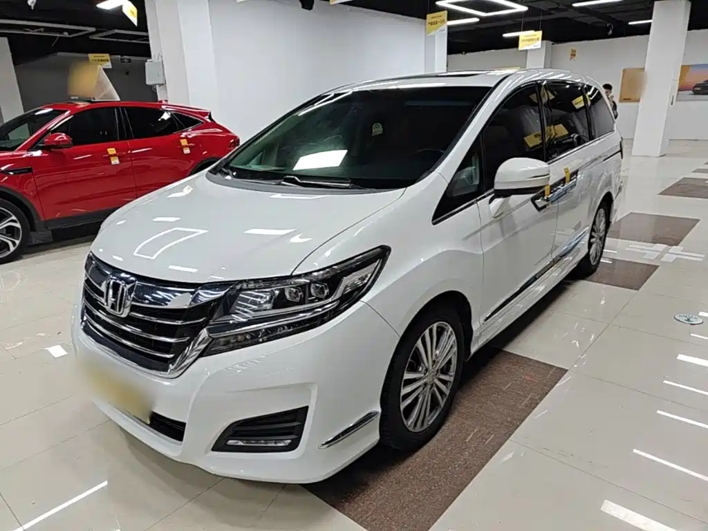 Honda Elysion — миниатюра 2