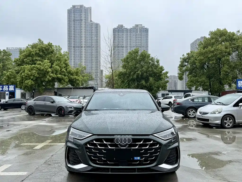 Audi A3 2025 Sportback 35TFSI Premium