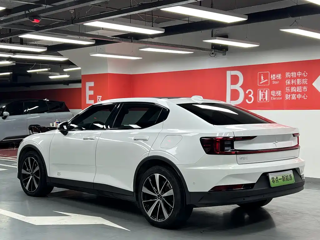 Polestar Polestar 2 — миниатюра 11
