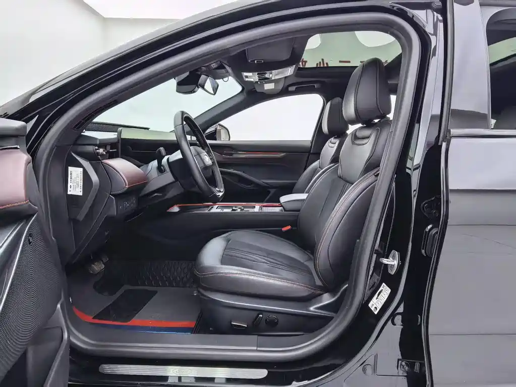 Ford Mondeo — миниатюра 18
