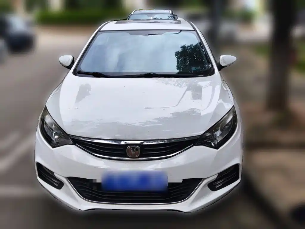 Changan Eado XT — миниатюра 2