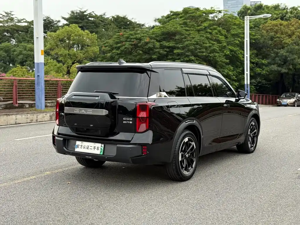 GAC Motor Trumpchi ES9 — миниатюра 21
