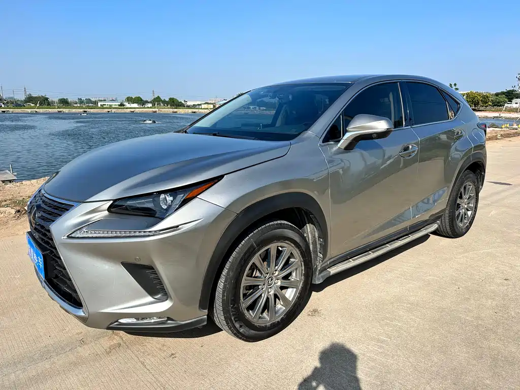 Lexus NX 2020