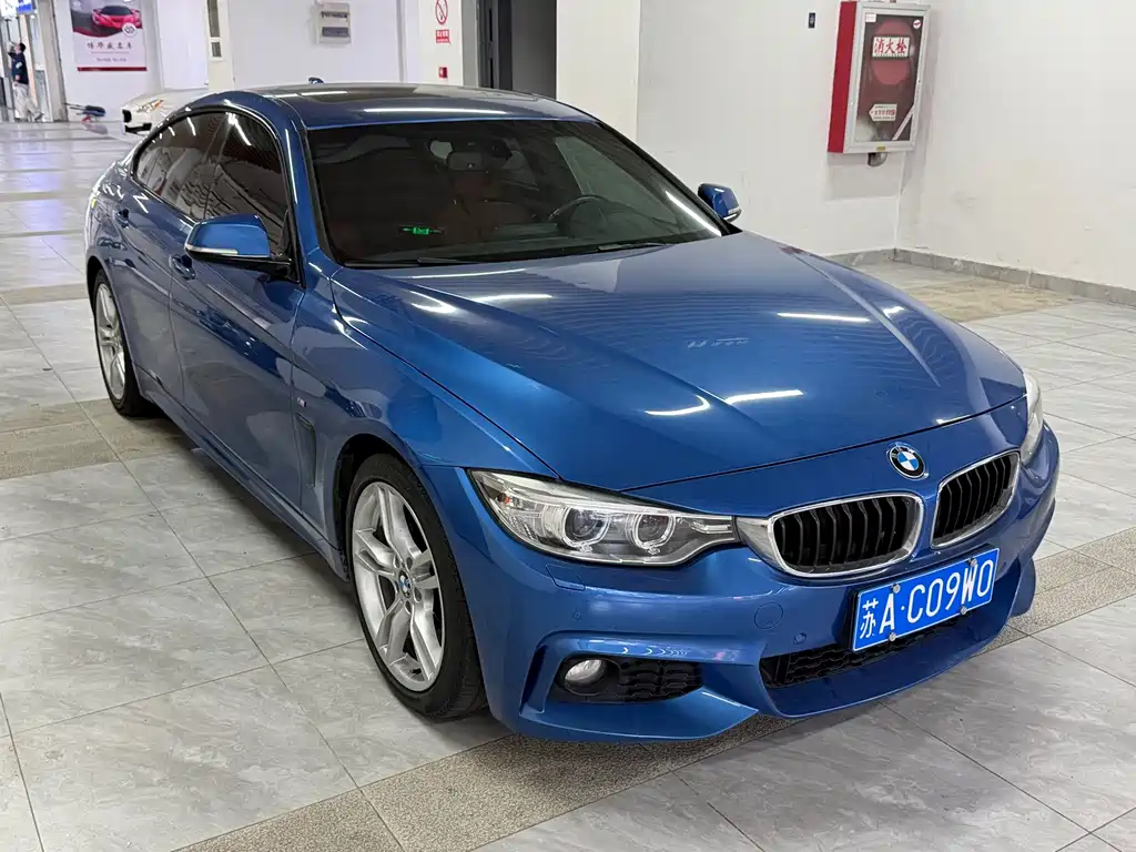 BMW 4 Series — миниатюра 3