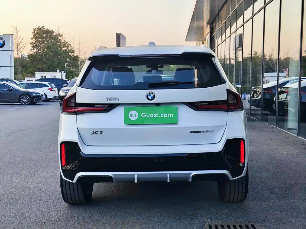 BMW X1 — миниатюра 6
