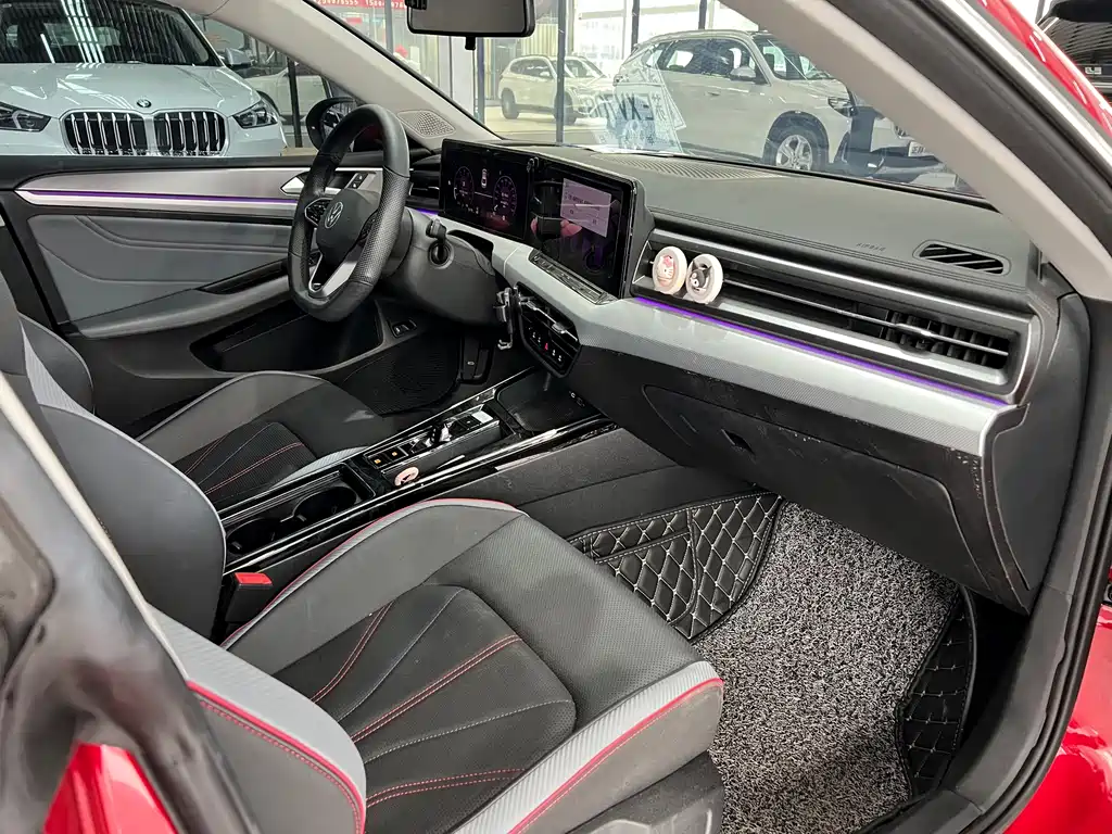 Volkswagen Lamando — миниатюра 7