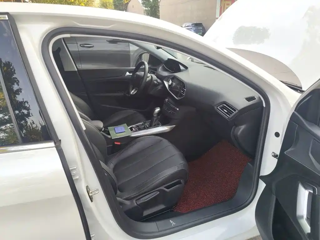 Peugeot 308S — миниатюра 19