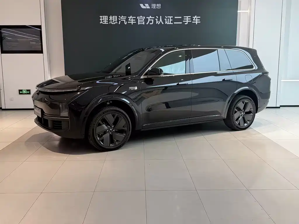 Li Auto Li L9