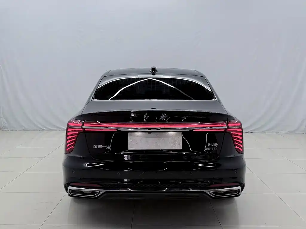 Hongqi Hongqi H5 — миниатюра 13
