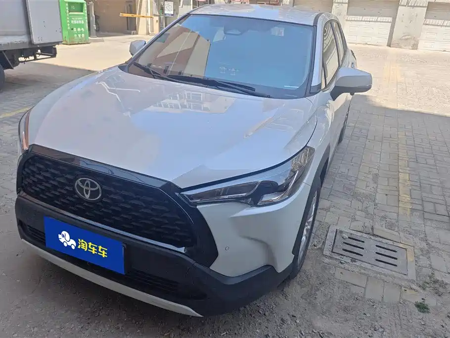 Toyota Corolla Cross 2024