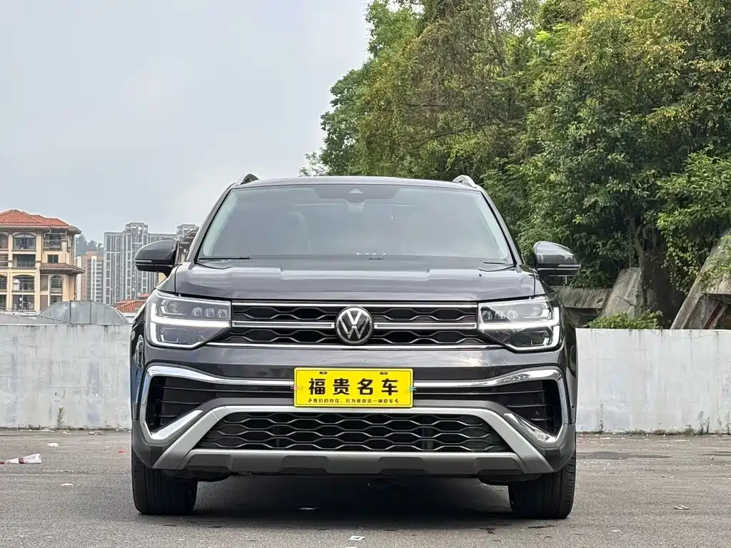 Volkswagen Tharu 2023 300TSI