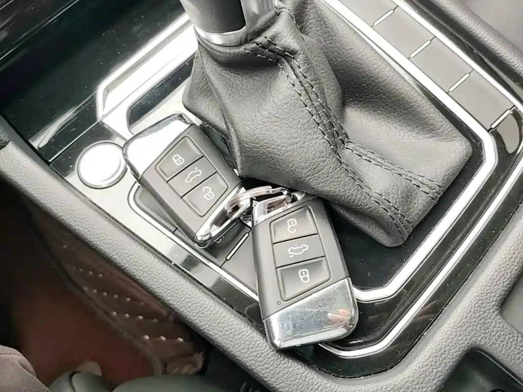 Volkswagen Magotan — миниатюра 9
