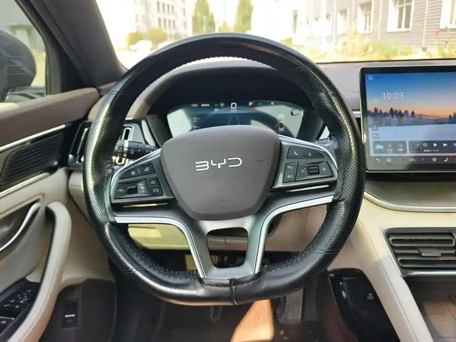 BYD PLUS New Energy — миниатюра 15
