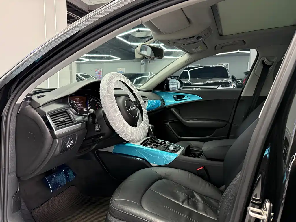 Audi A6 2018 3.0T allroad quattro