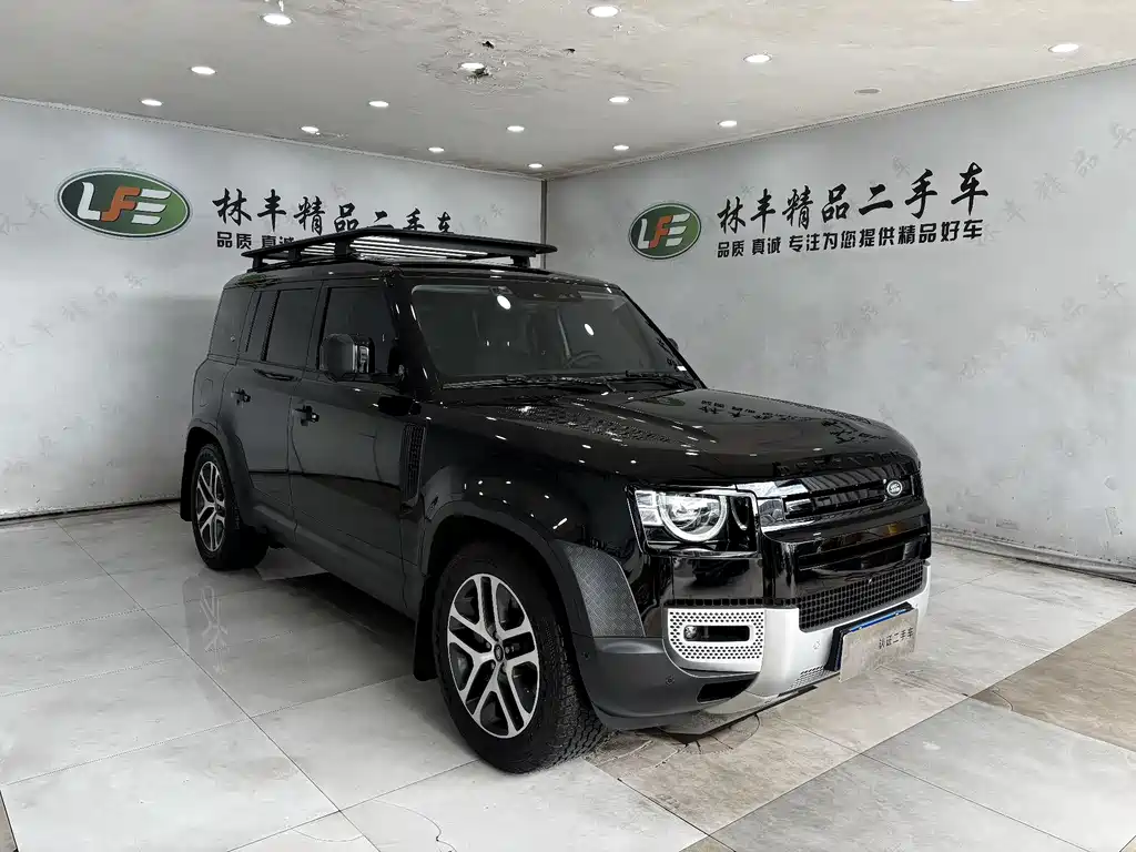 Land Rover Land Rover Defender 2023 110 3.0T P400