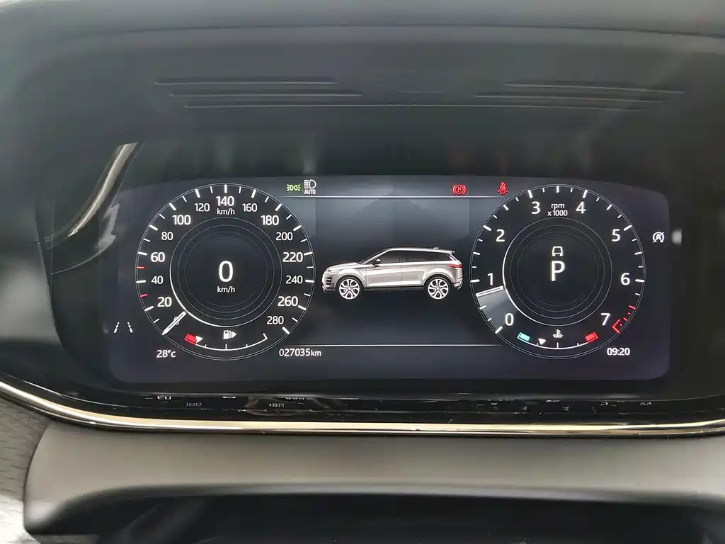 Land Rover Evoque — миниатюра 13