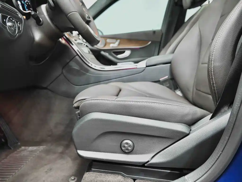 Mercedes-Benz GLC — миниатюра 6