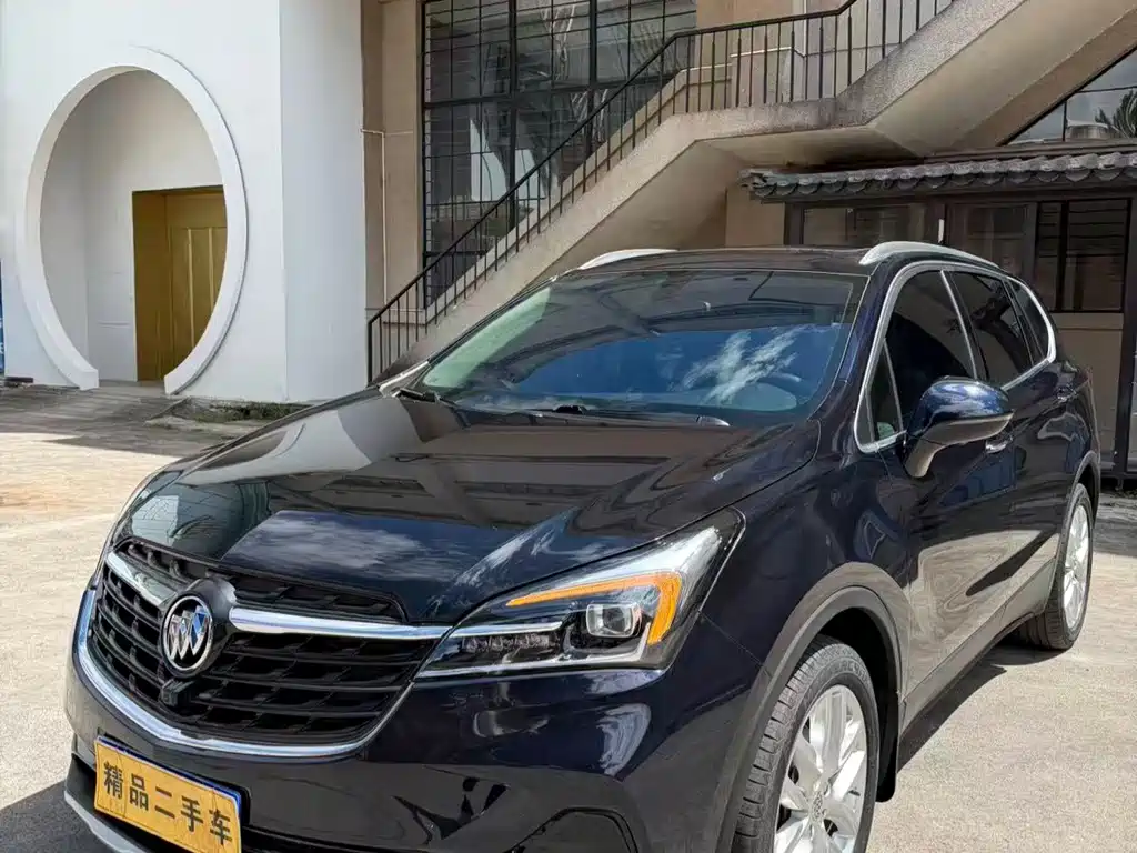 Buick Envision Plus — миниатюра 2