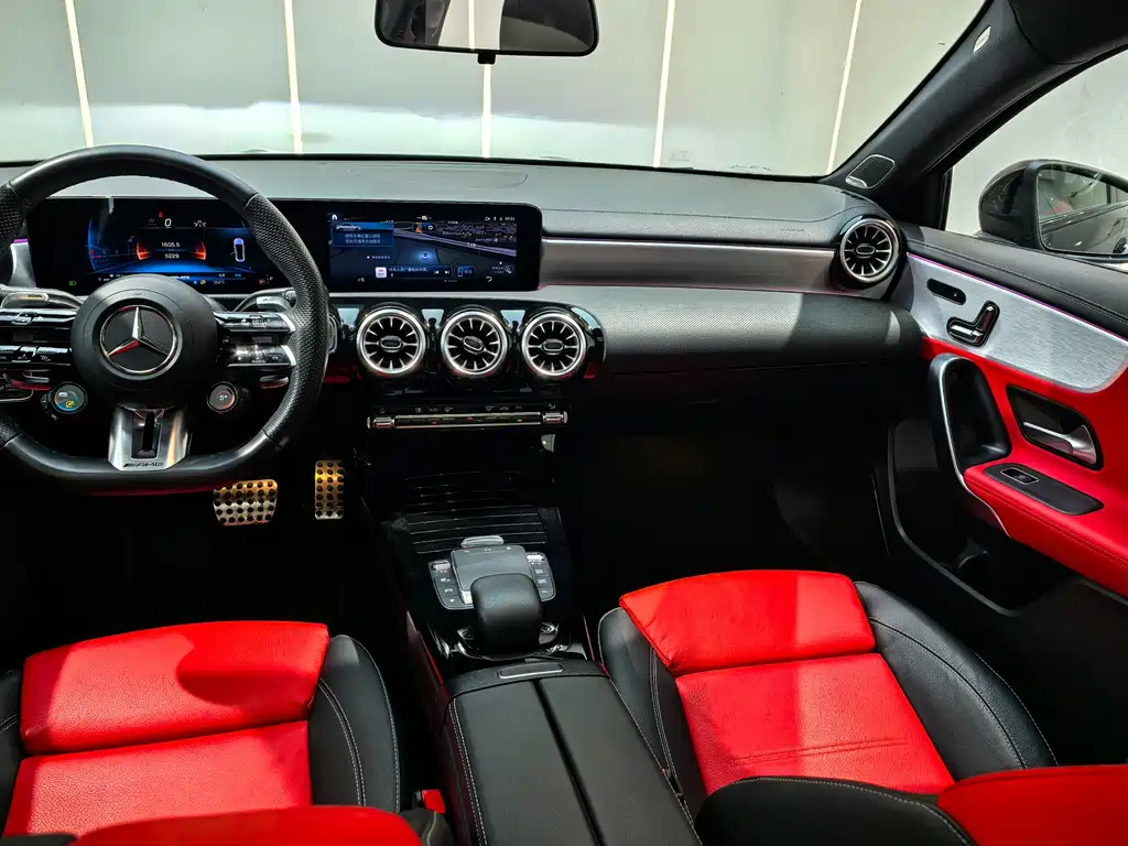 Mercedes-Benz A-Class A MG A AMG 2024 AMG A 35 L 4MATIC