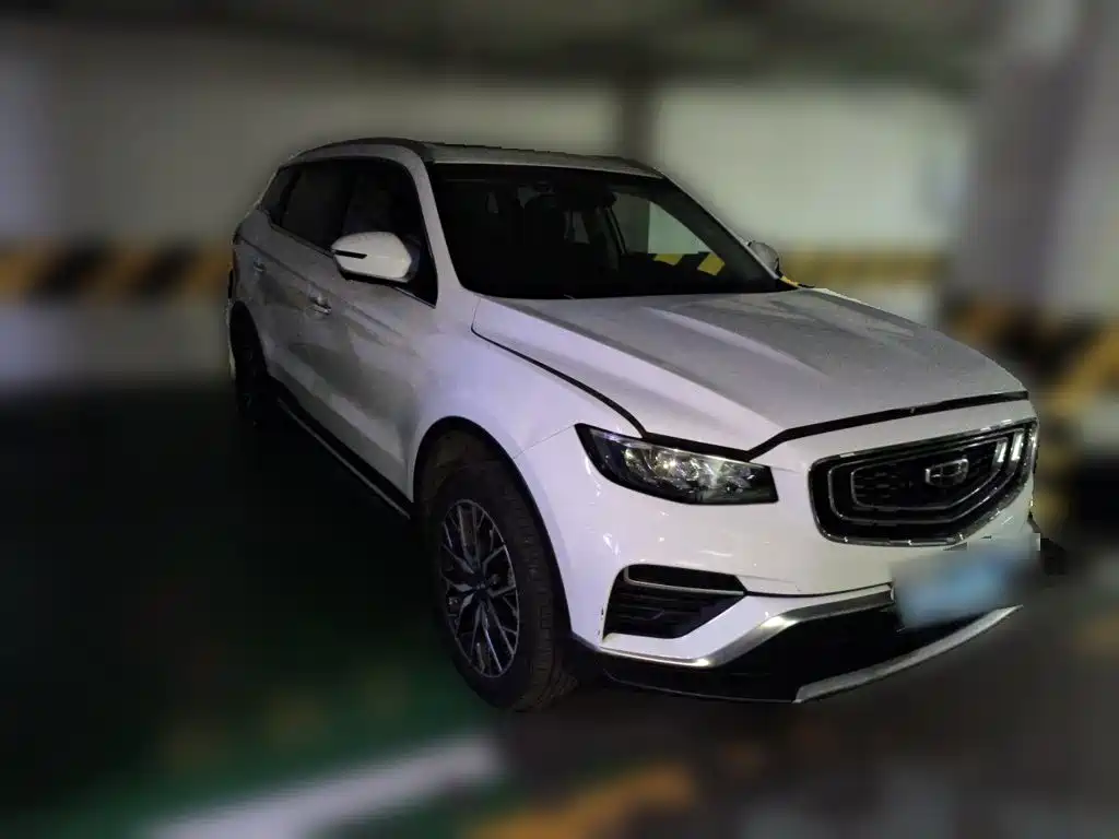 Geely Boyue — миниатюра 24