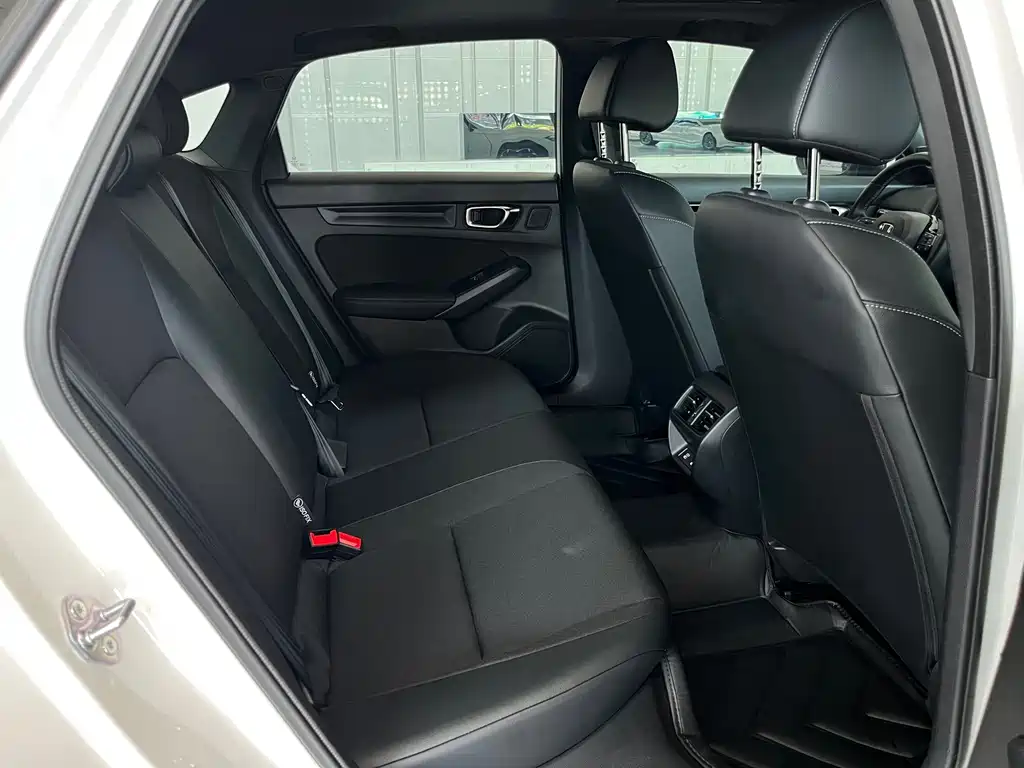 Honda Civic — миниатюра 12