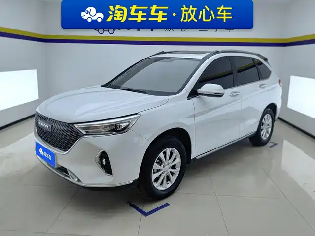 2022 Haval M6