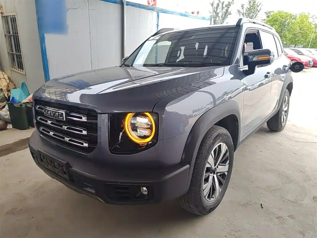 Купить Haval Big Dog