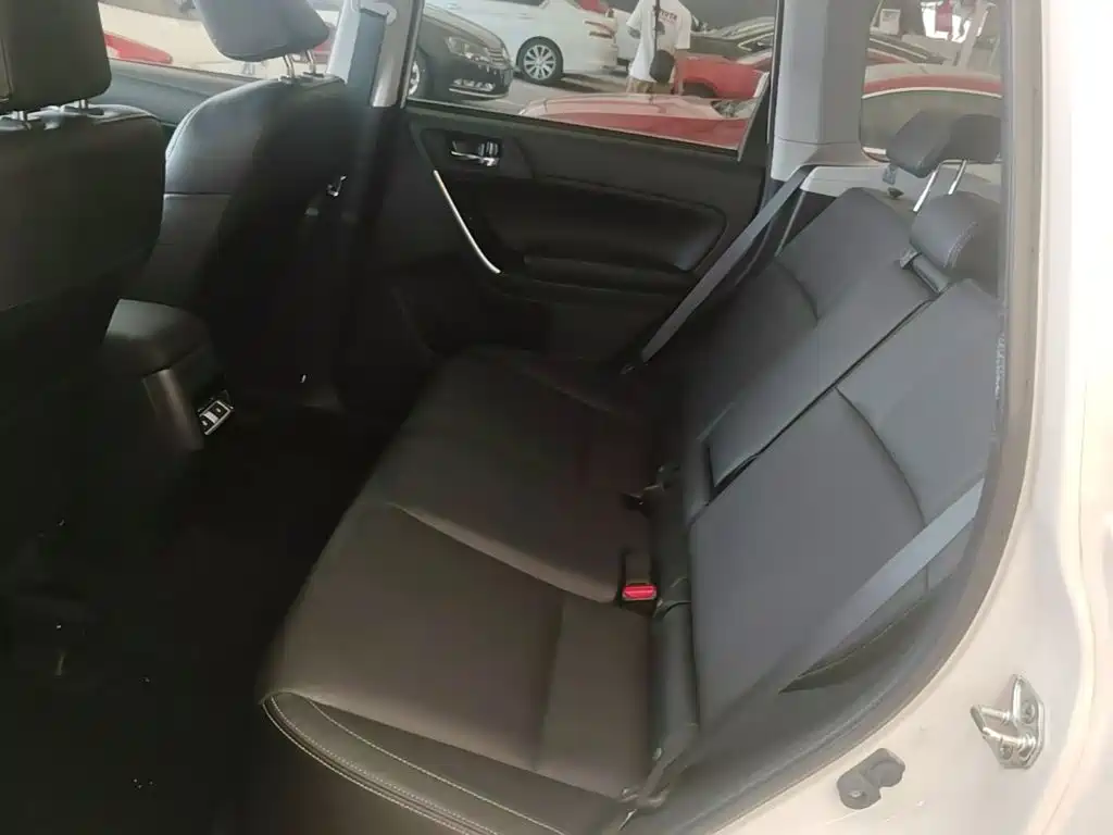 Subaru Forester — миниатюра 17