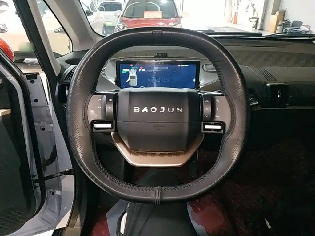 Baojun KiWi EV — миниатюра 11