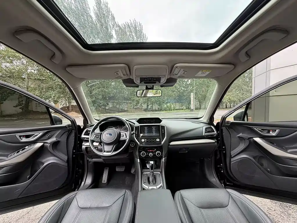 Subaru Forester 2022 2.0i AWD Luxury EyeSight