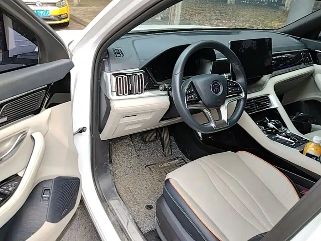 BYD PLUS New Energy — миниатюра 16