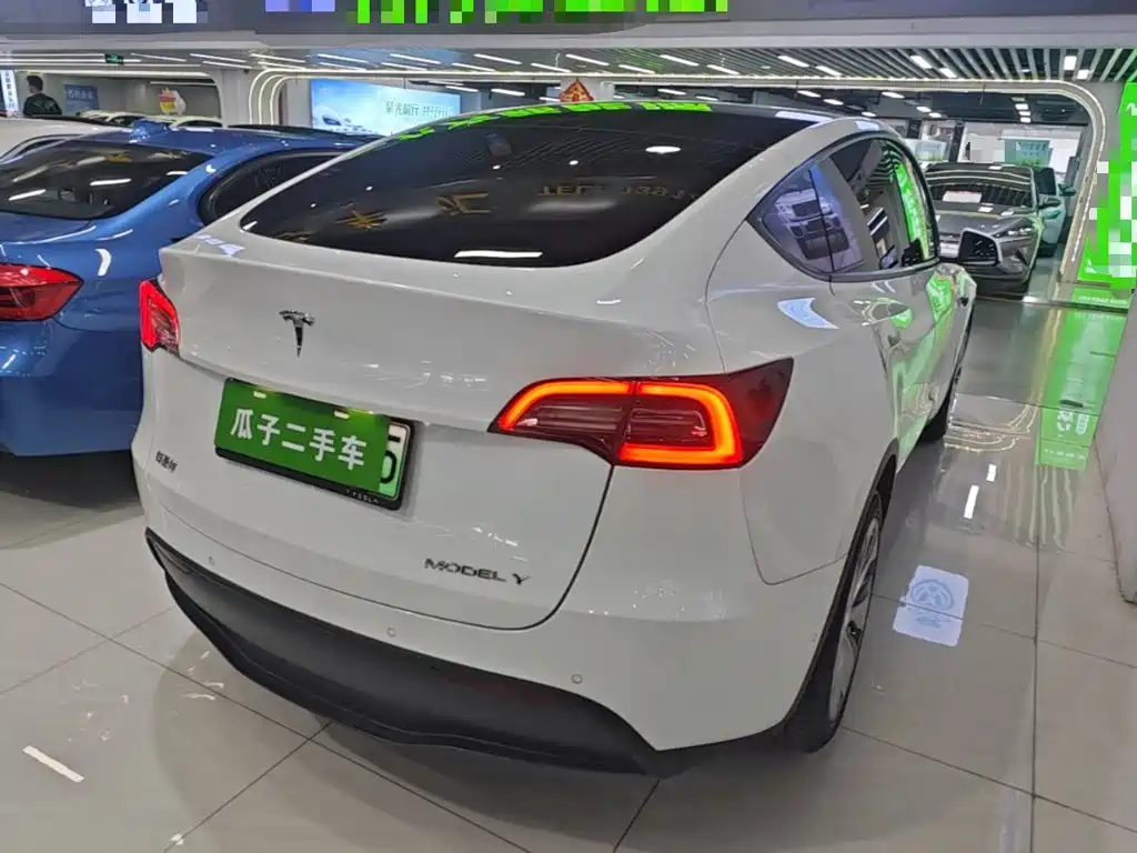 Tesla Model Y — миниатюра 7