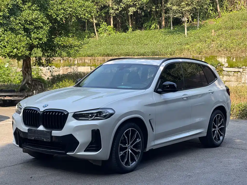 BMW X3 2022