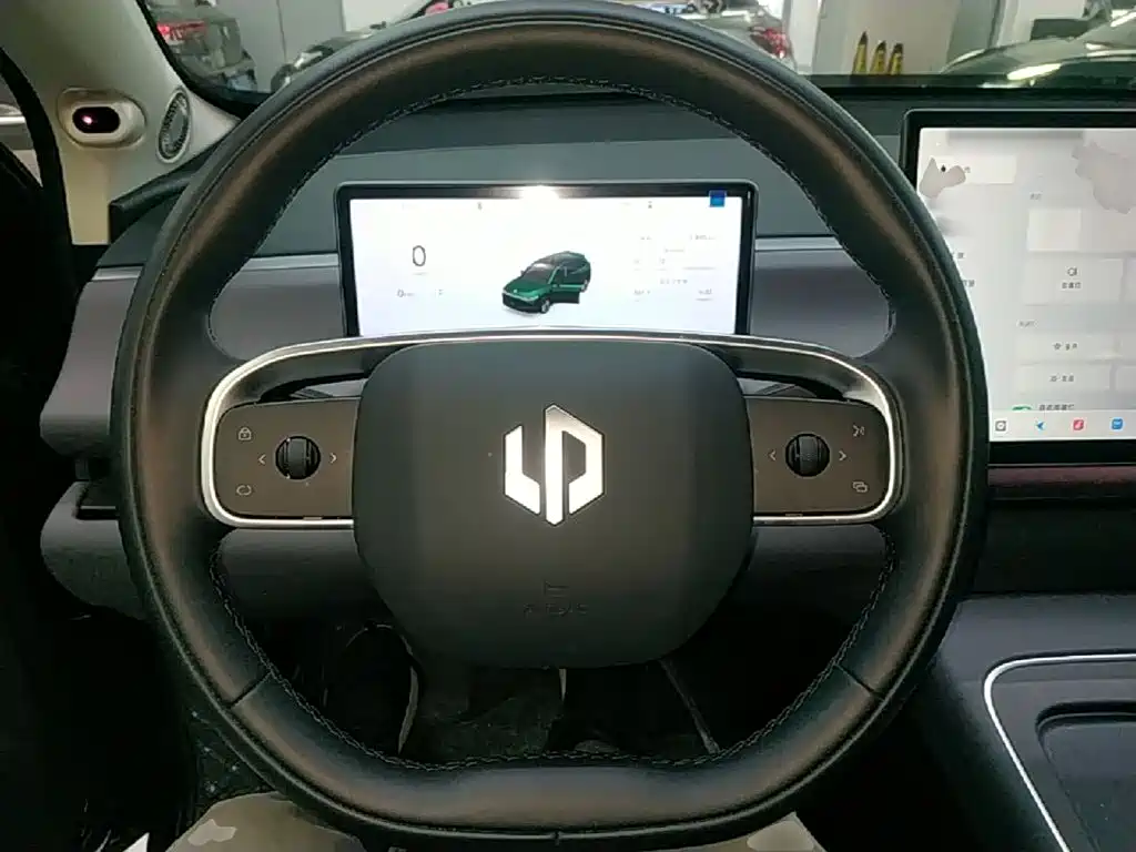 Leapmotor Leapmotor C10 — миниатюра 11