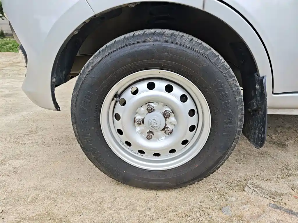 Kuayue Leopard T3 — миниатюра 23