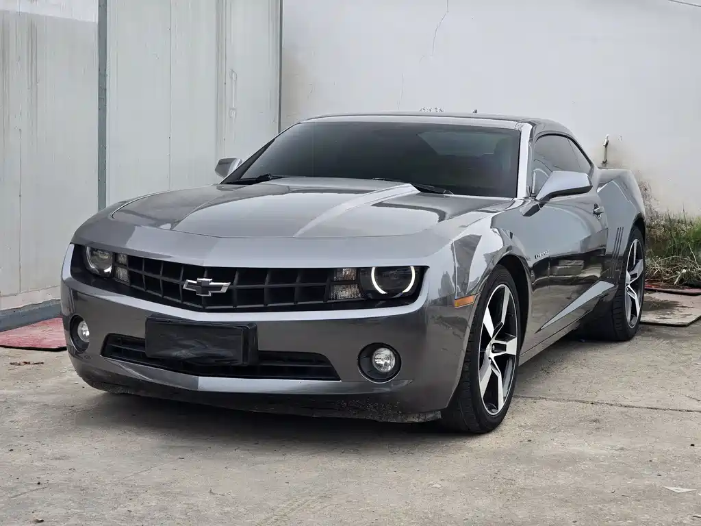 Купить Chevrolet Camaro