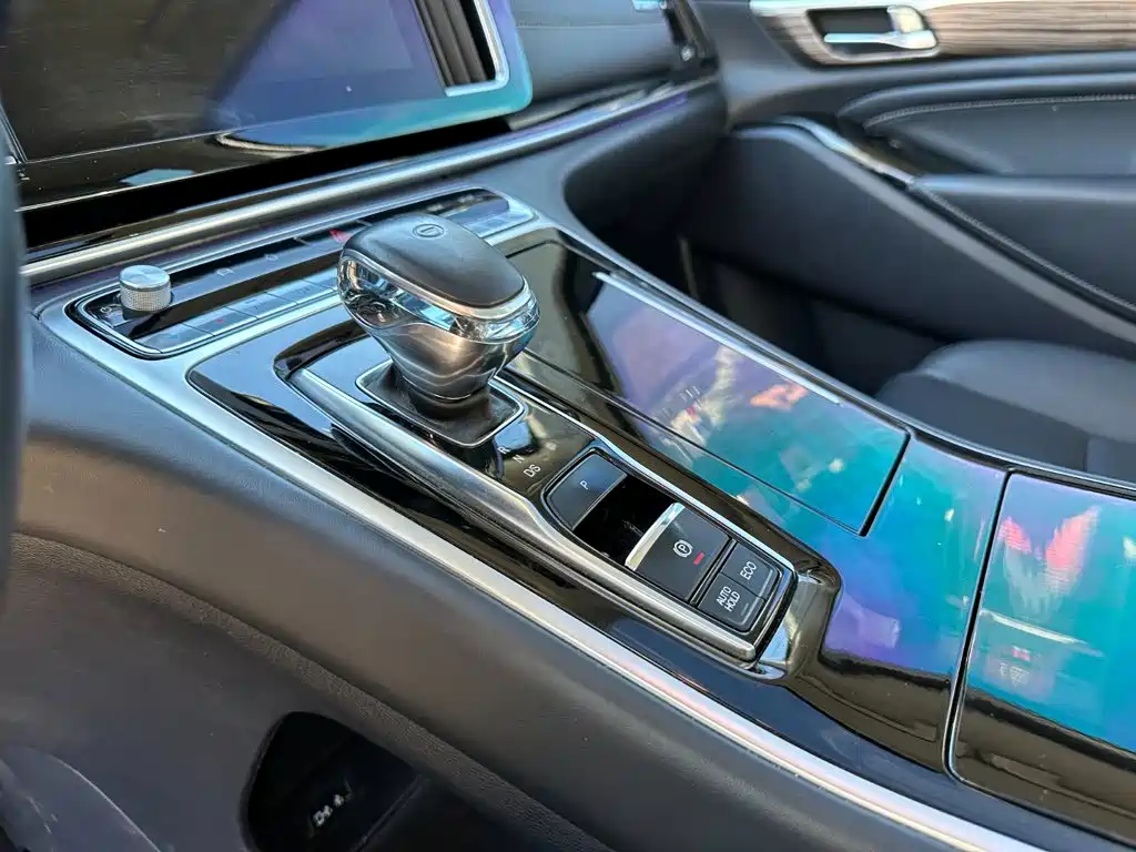 GAC Motor Trumpchi M8 — миниатюра 13