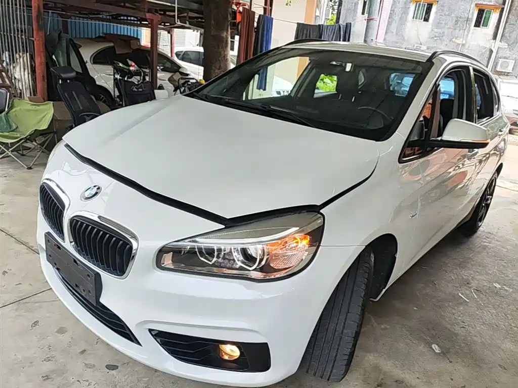 Купить BMW 2 Series Active Tourer