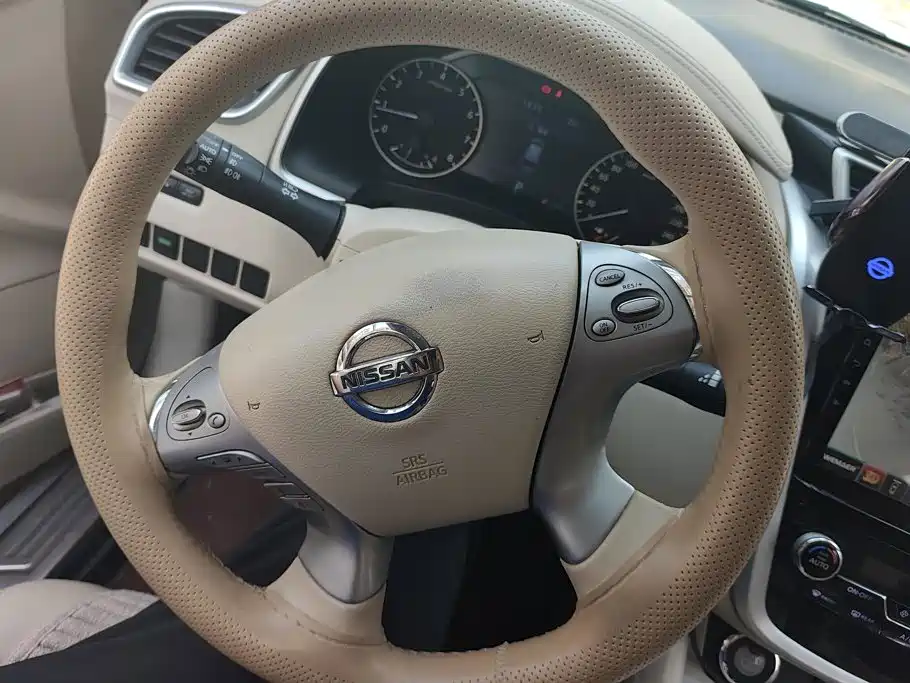 Nissan Murano — миниатюра 15