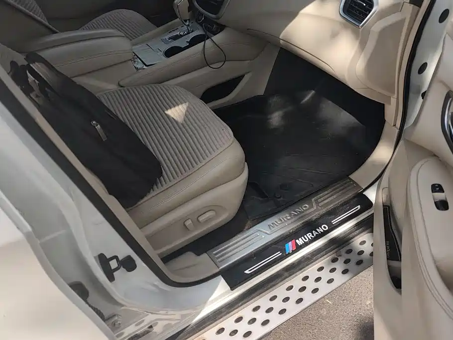 Nissan Murano — миниатюра 8