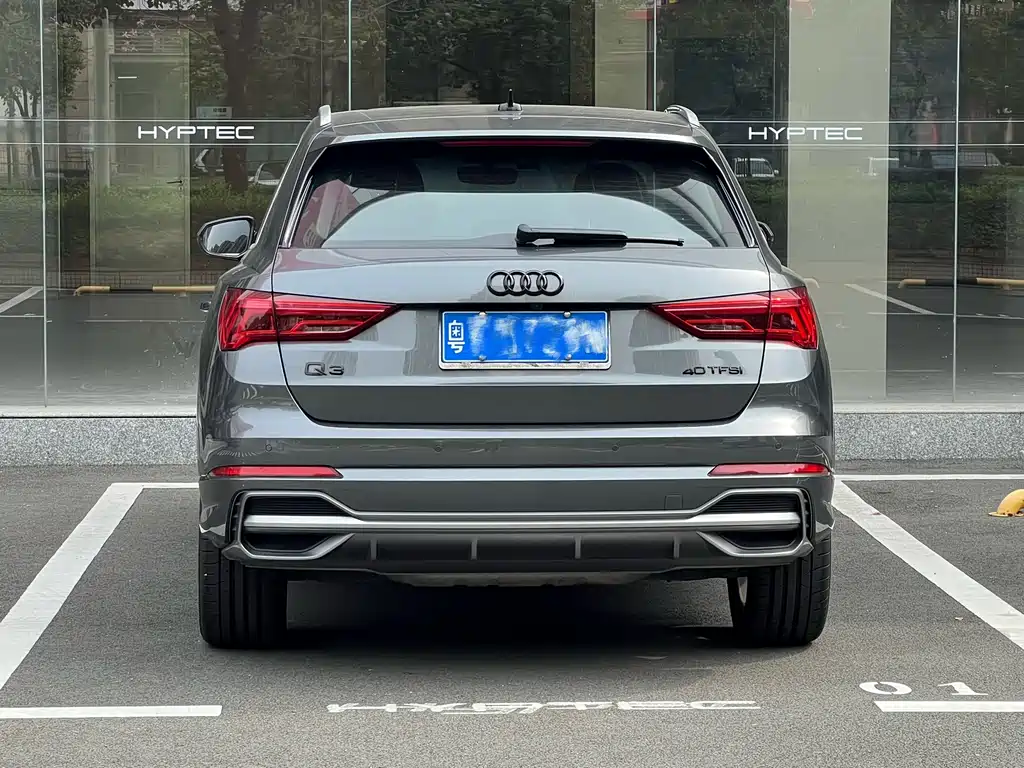Audi Q3 — миниатюра 4