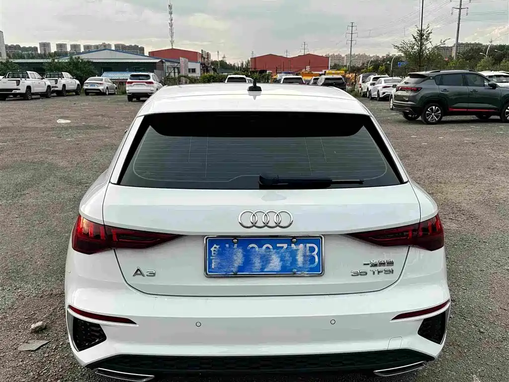 Audi A3 — миниатюра 11
