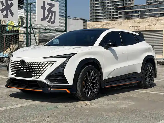 2023 Changan UNI-T