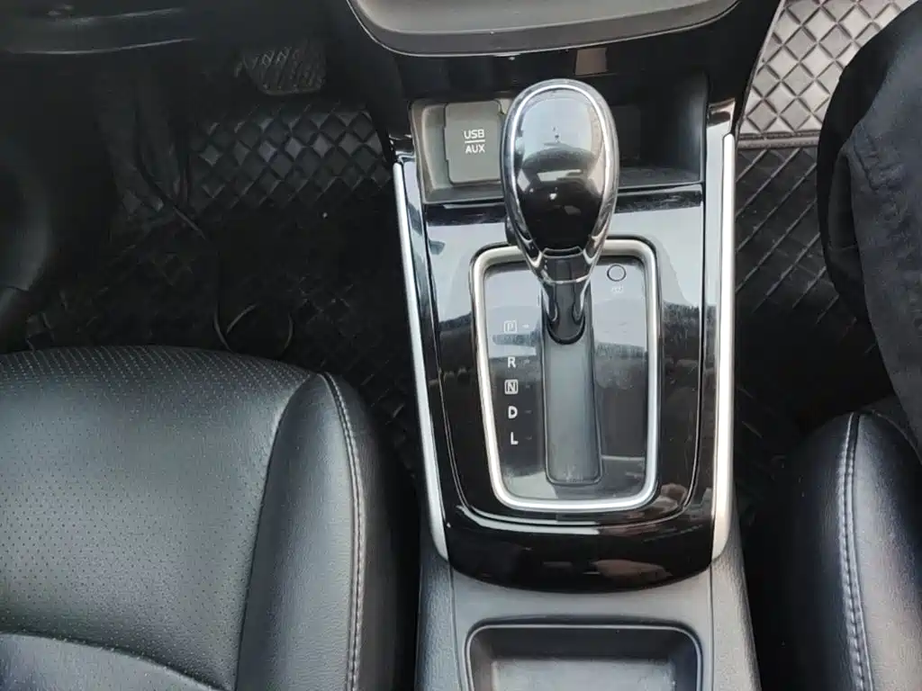 Nissan Sylphy — миниатюра 14
