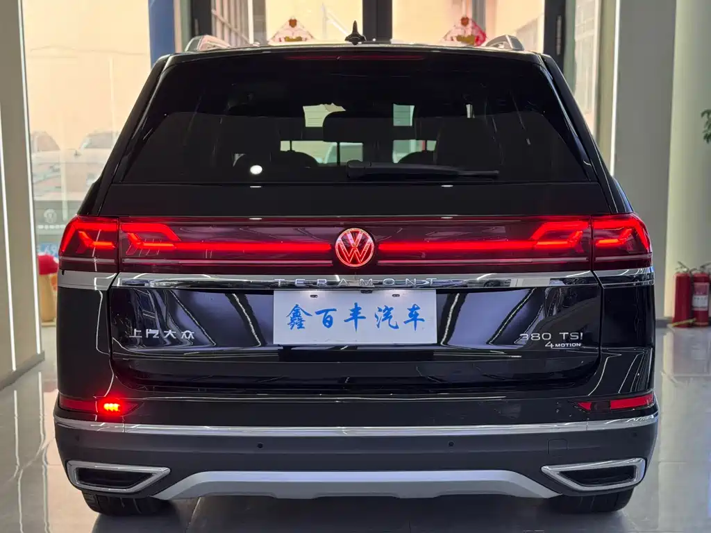 Volkswagen Teramont 2023 380TSI Premium Luxury