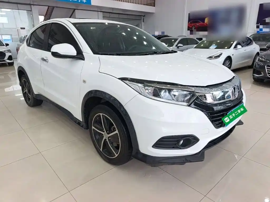 Honda Vezel — миниатюра 4