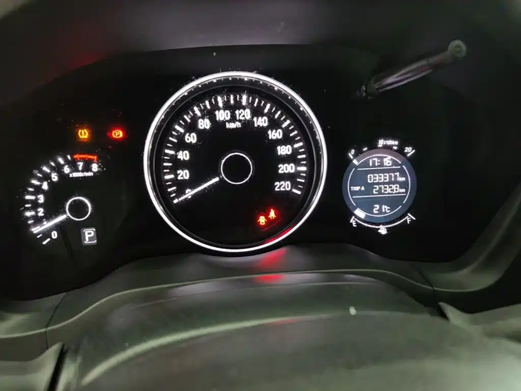 Honda Vezel — миниатюра 12